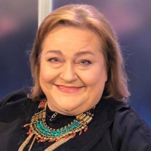 68-річна зірка "Спіймати Кайдаша" розповіла, чому не пішла на війну