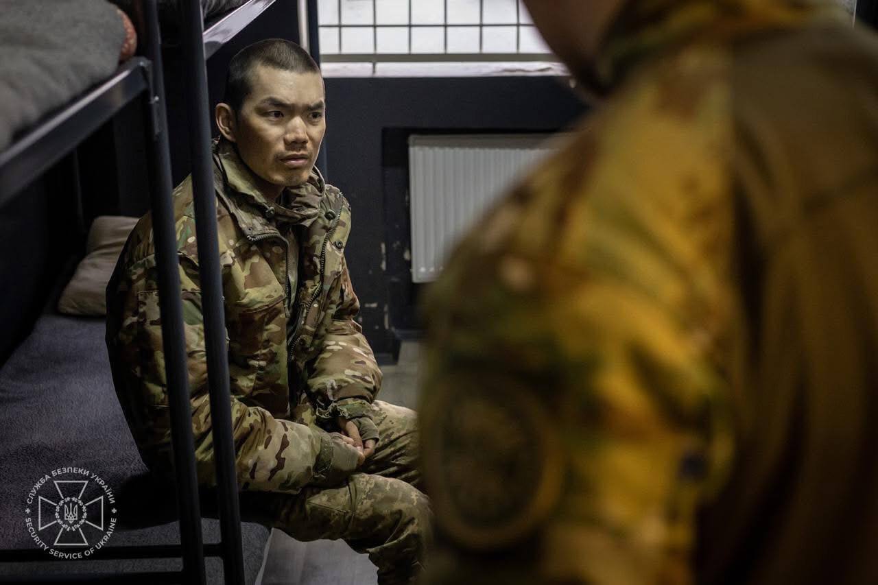 СБУ допитала китайських полонених військових: що вони розповіли