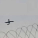 ІЛ-20 проводив розвідку з території Білорусі