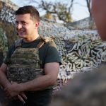 Мирні переговори: Україна готова, але тільки після припинення вогню
