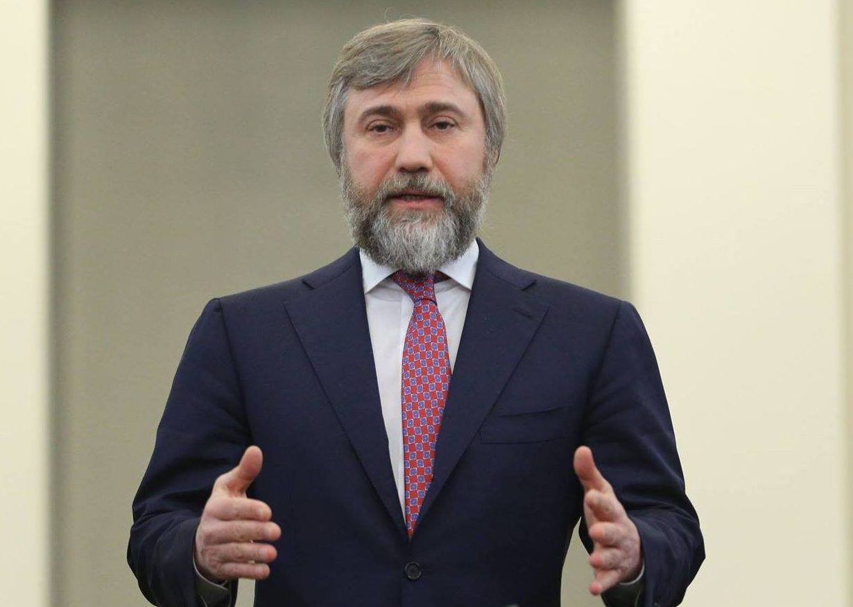 Новинський про переговори з Росією на вимогу Зеленського