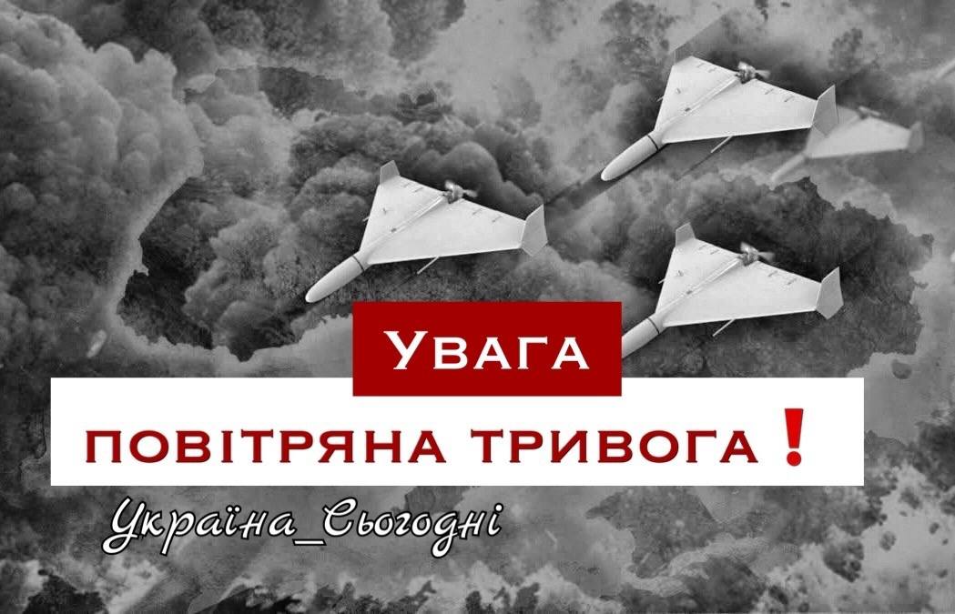 Росія атакувала Рівненщину