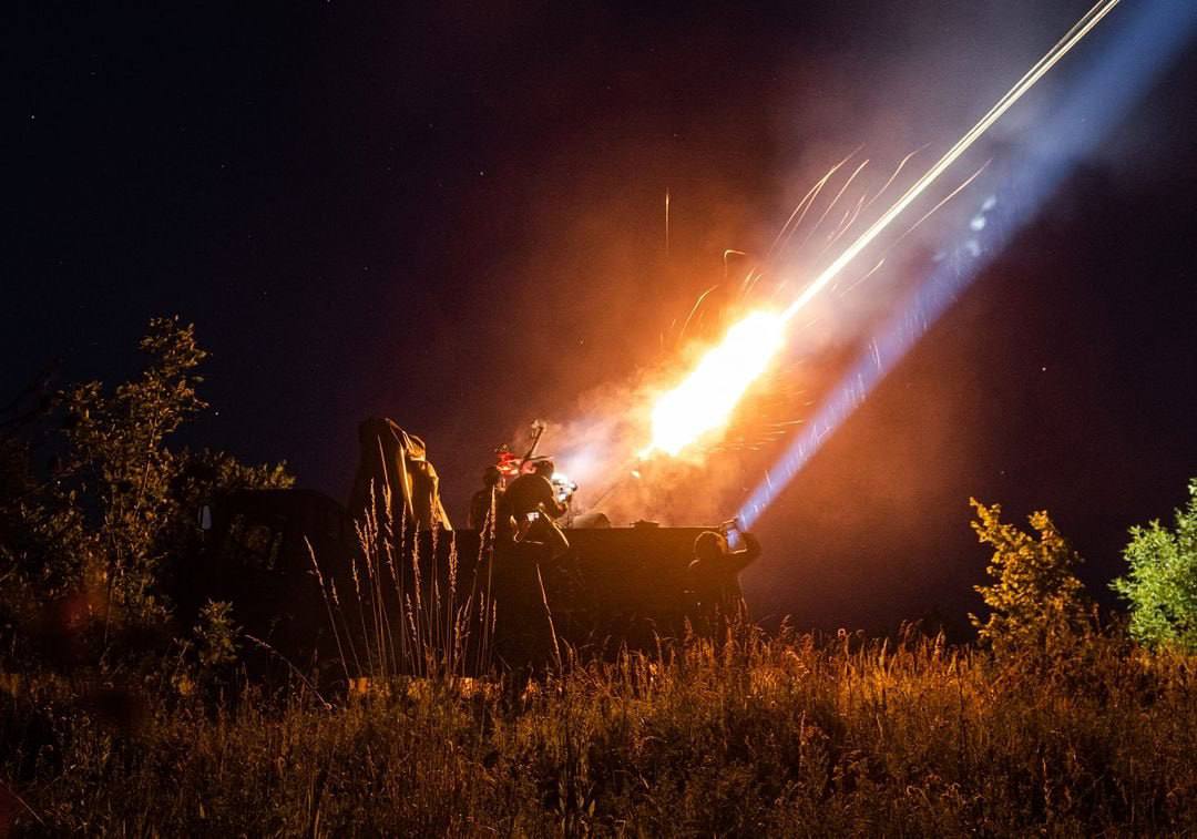 Росія завдала удару по Рівненщині