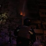 Рятувальна операція в Києві
