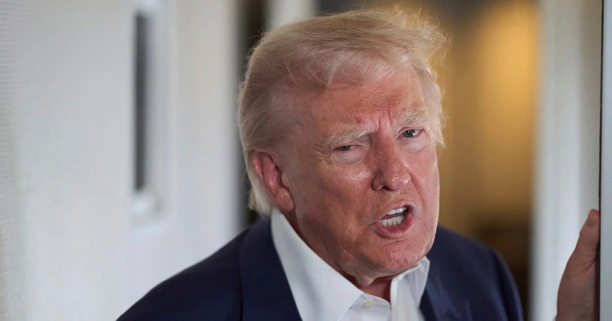 Трамп може відмовитись від підтримки України