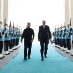 Зустріч Зеленського з Ердоганом