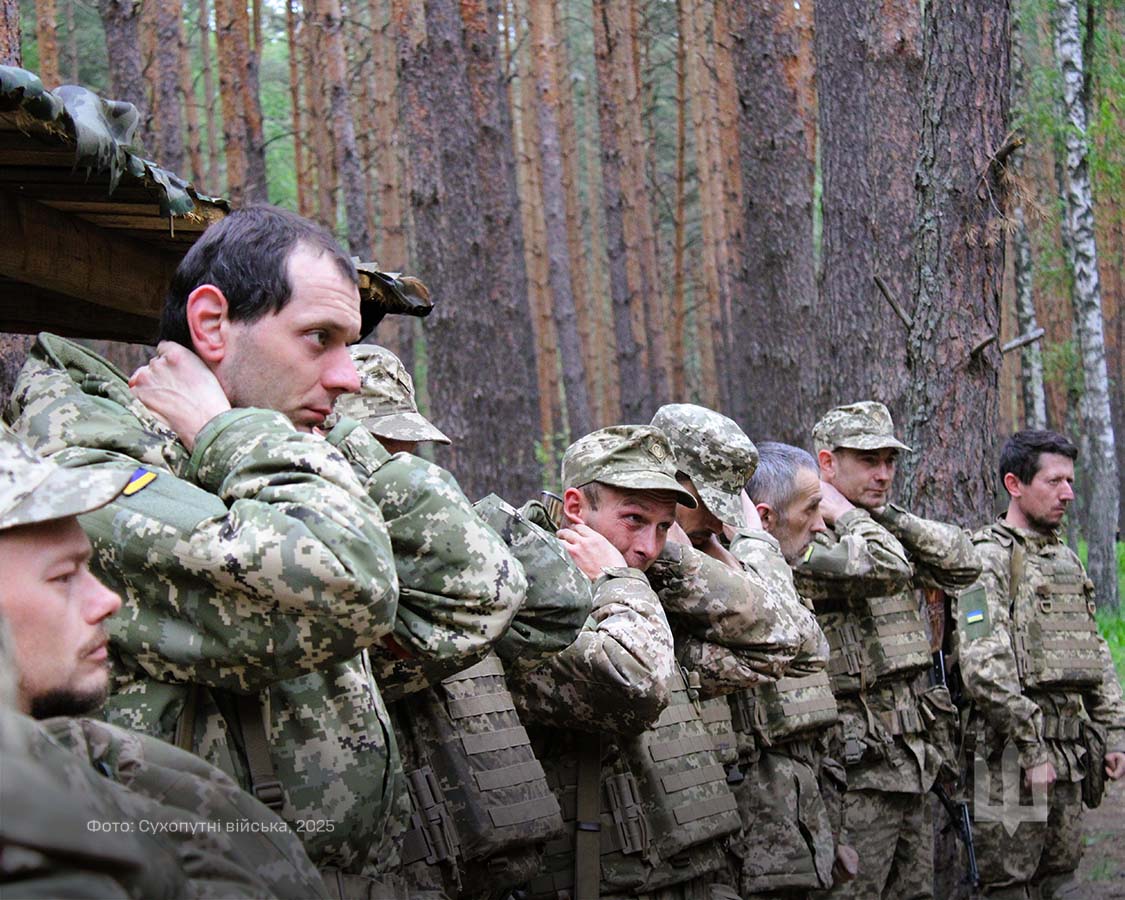 Хто не підпадає під мобілізацію у липні 2025 року