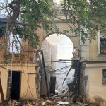 Зруйновані житлові будинки в Одесі - в ОВА назвали кількість загиблих