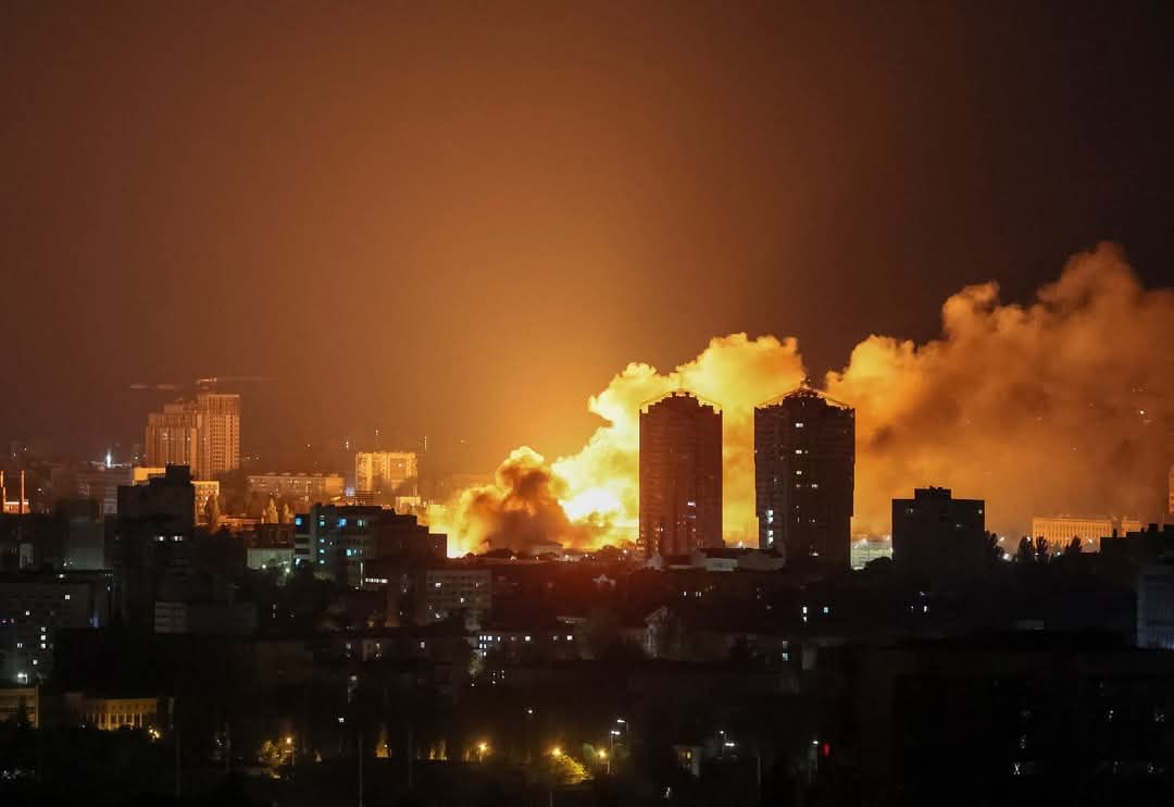Повзучий наступ дронів