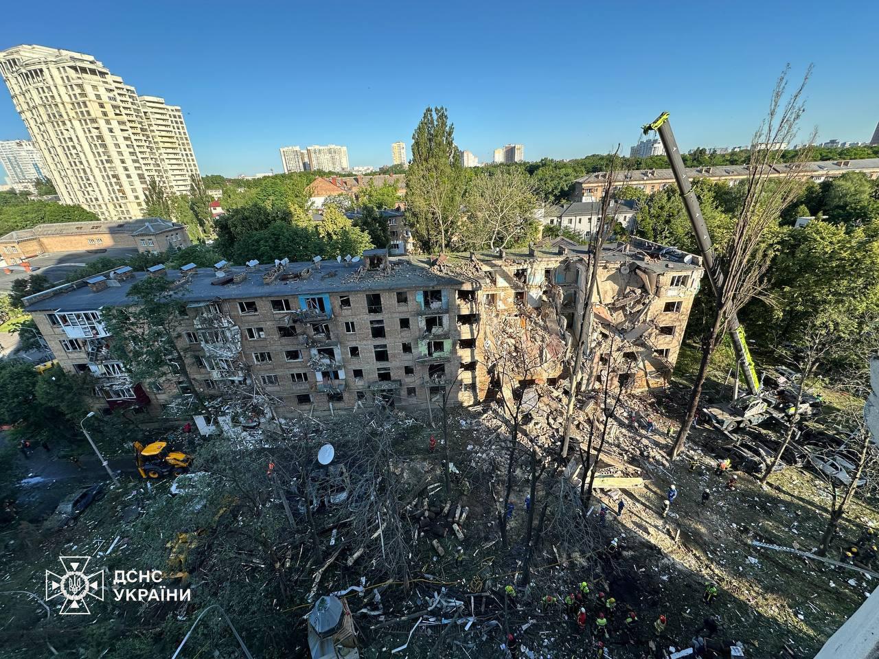 Що відомо про загиблих в Києві