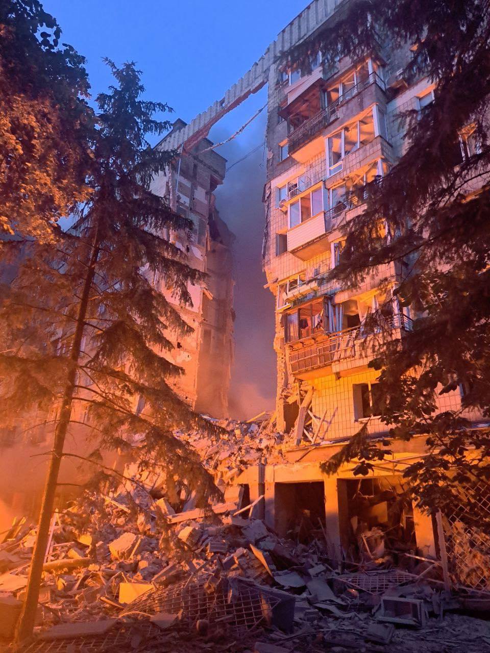 скільки загиблих в Києві