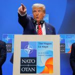 Трамп прокоментував ракетні удари по Києву