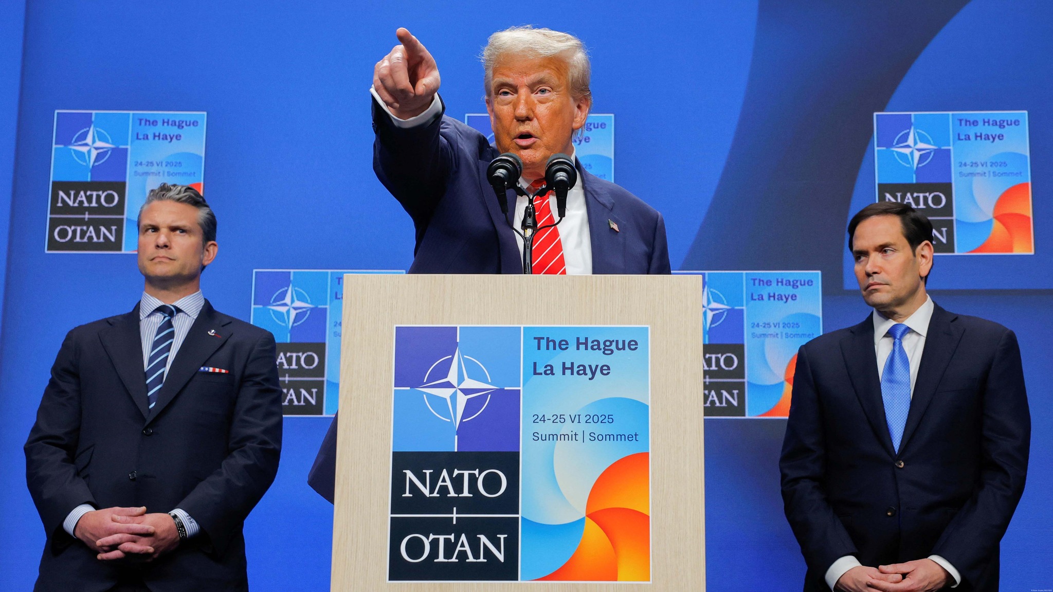 Трамп прокоментував ракетні удари по Києву