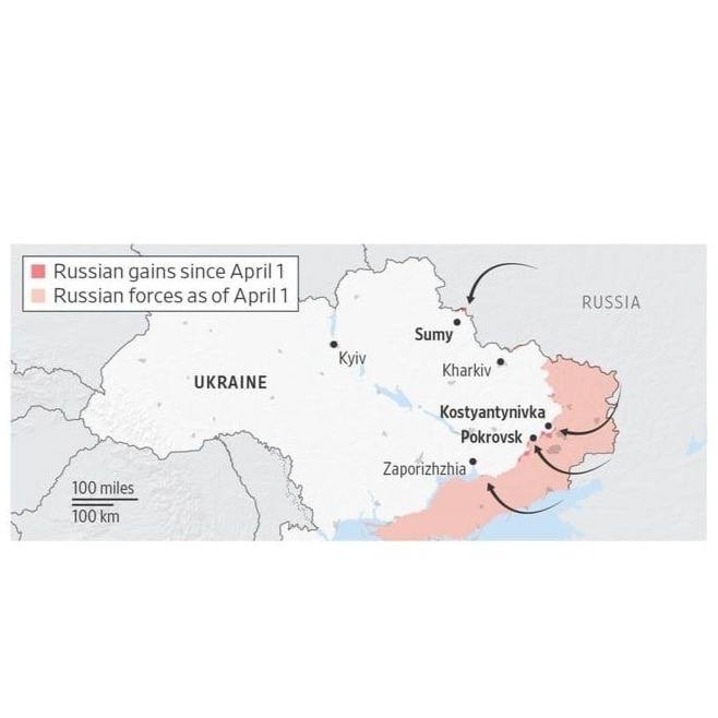 У травні РФ захопила рекордну кількість територій : що відбувається