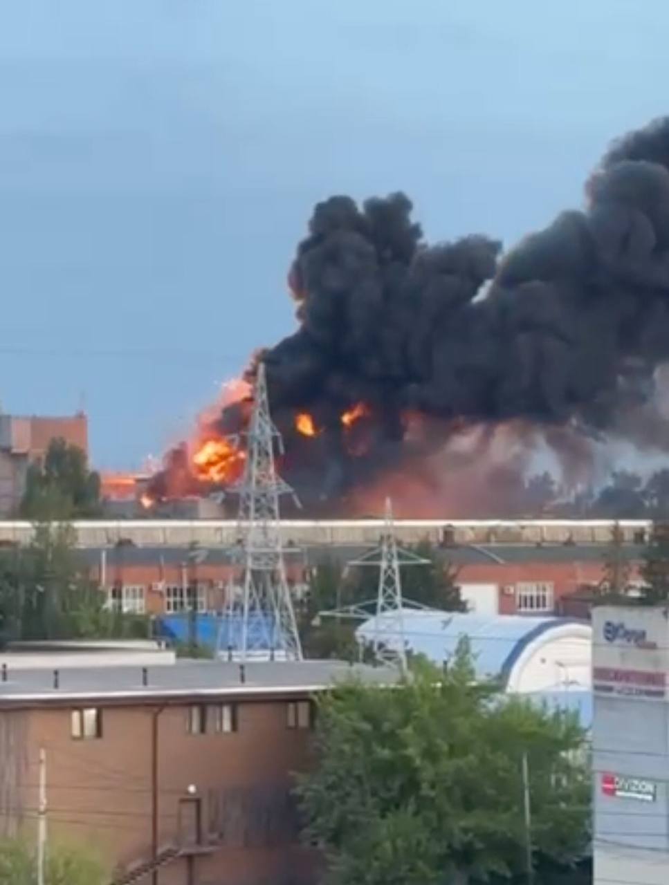 ЗСУ вдарили по підприємсту РФ