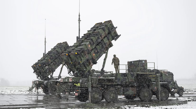Чи зможе Україна отримати ракети до Patriot без участі США