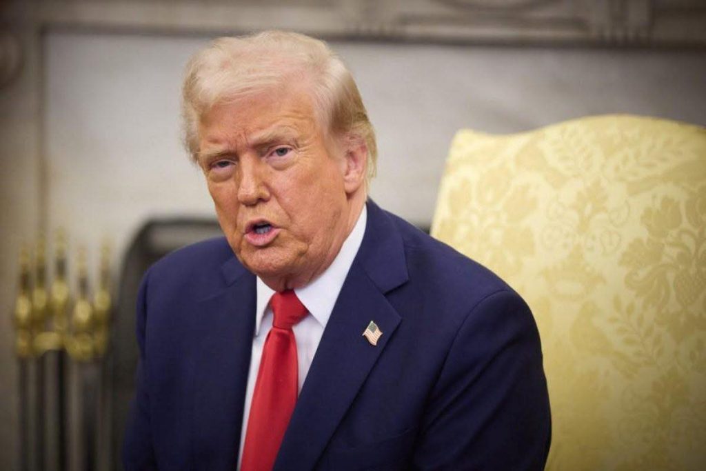 Трамп дав Путіну 12 днів
