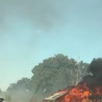 Вибух поблизу Житомира