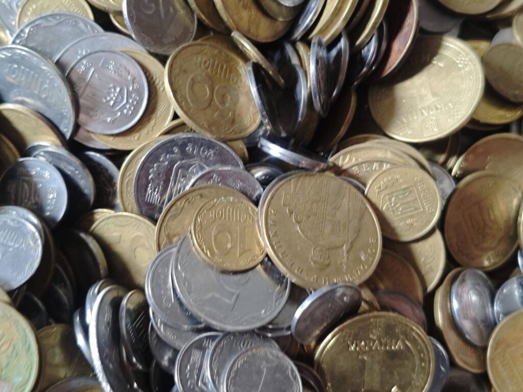 Новий законопроєкт змінює монету на «шаг»