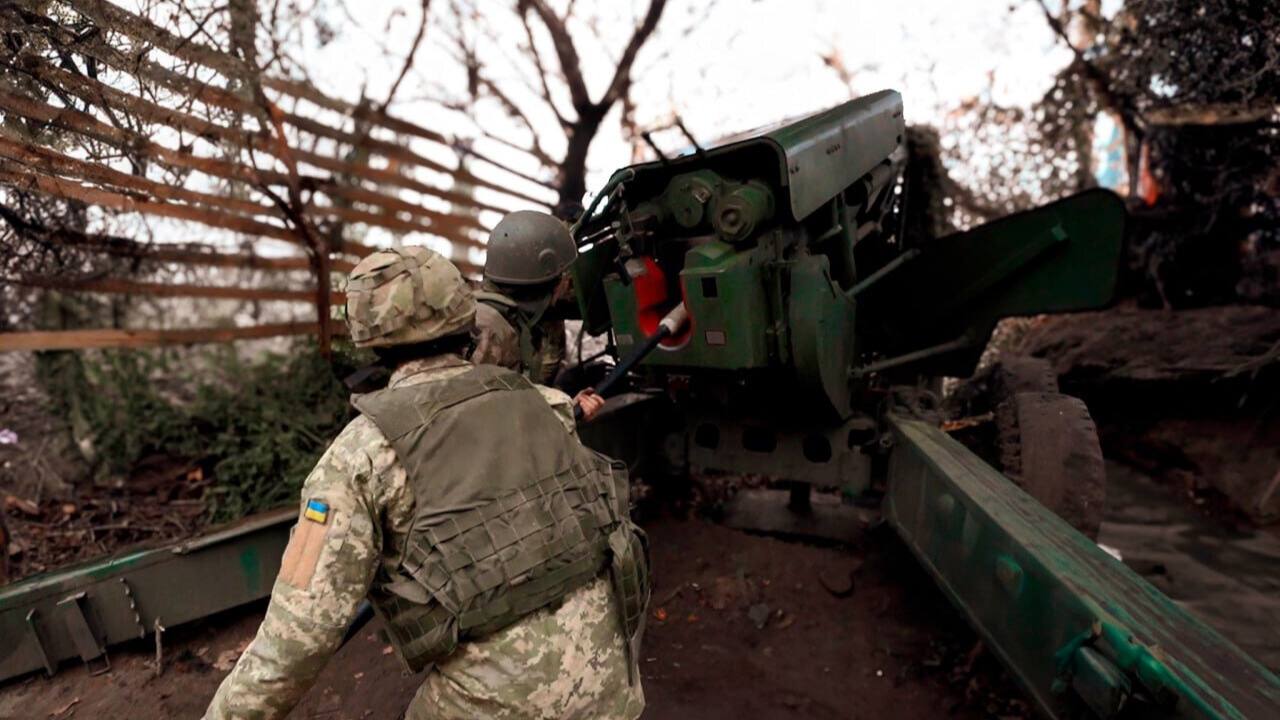 Мобілізація після 50 років