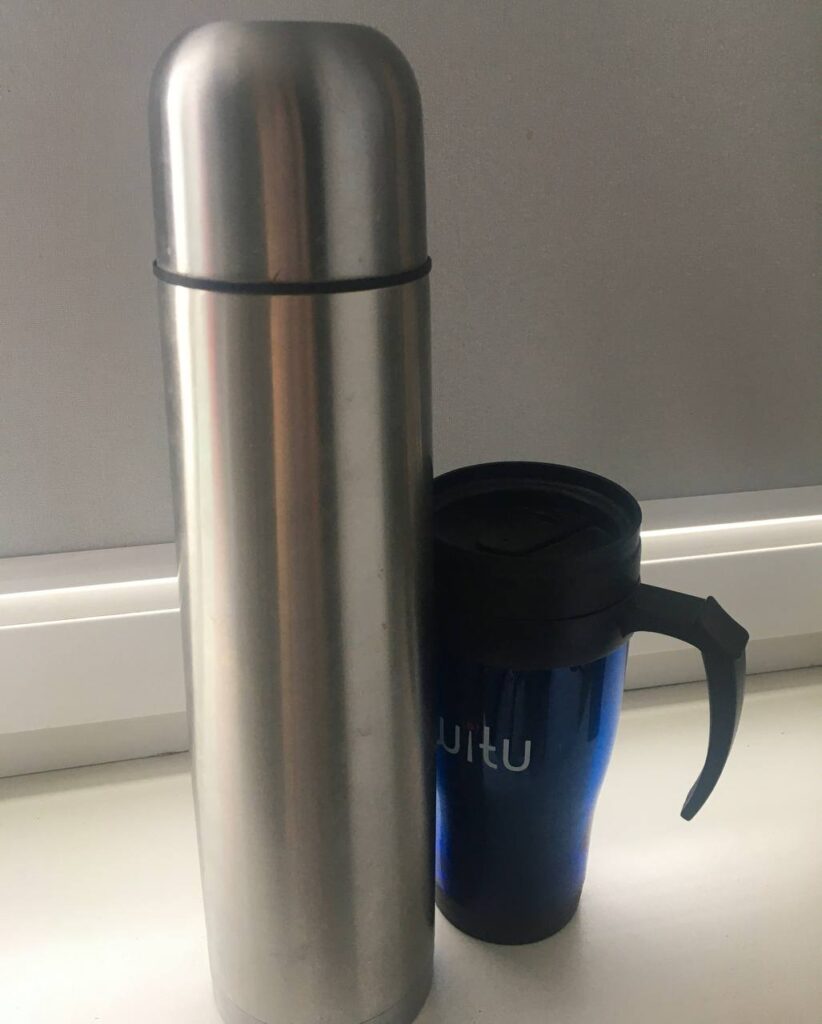 Термос для щоденного використання