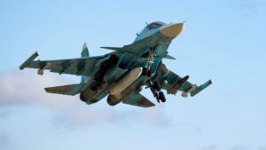 ЗСУ вдарили по Дагестану та Єйську