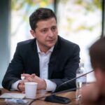 Зеленський застеріг про небезпеку