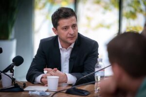 Зеленський застеріг про небезпеку