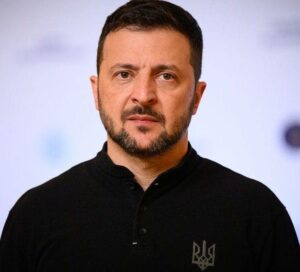 Володимир Зеленський