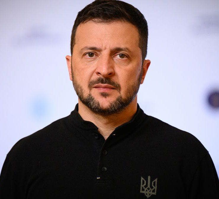 Володимир Зеленський
